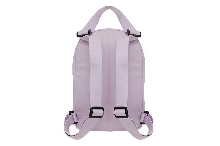 Рюкзак женский Converse 10019902-A13 серо-фиолетовый