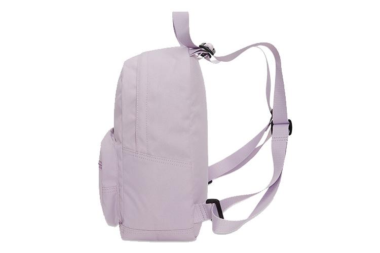 Рюкзак женский Converse 10019902-A13 серо-фиолетовый