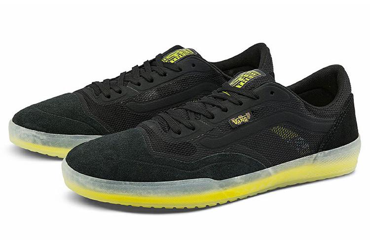 Кроссовки унисекс Vans Ave черные, 39 EU