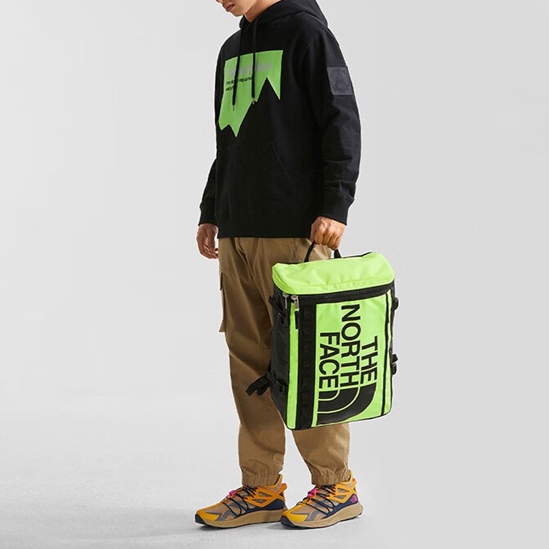 Сумка унисекс THE NORTH FACE NF0A3KVRPVC4D1 желтая