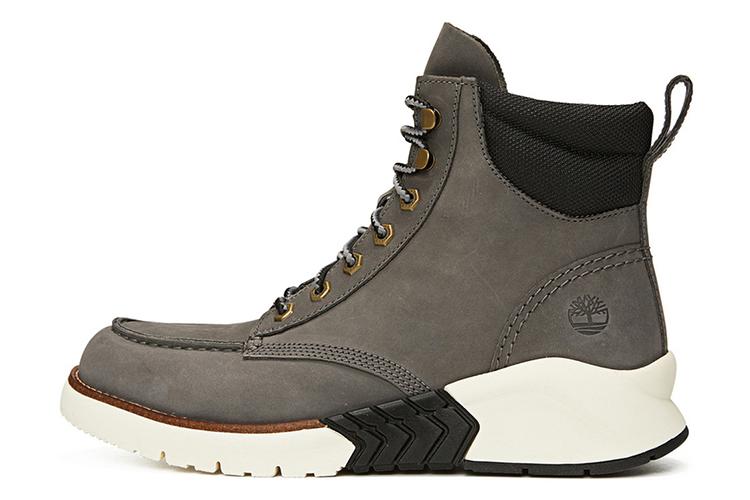 Ботинки мужские Timberland Mtcr Moc Toe серые, 40 EU