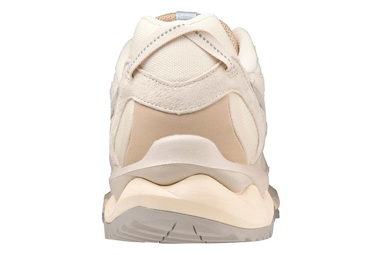 Кроссовки мужские Mizuno Wave Mujin TL бежево-серые, 44 EU