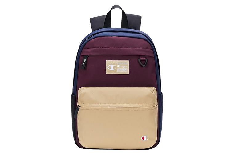 Рюкзак унисекс Champion Campus remnant red/wheat brown