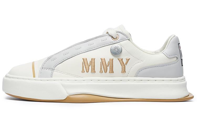 Кеды женские FILA Mihara Yasuhiro X FILA FM 4 белые