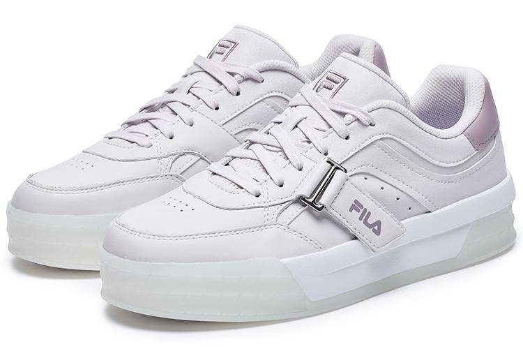 Кеды женские FILA ACE светло-фиолетовые, 35.5 EU