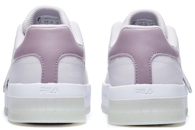 Кеды женские FILA ACE светло-фиолетовые, 35.5 EU