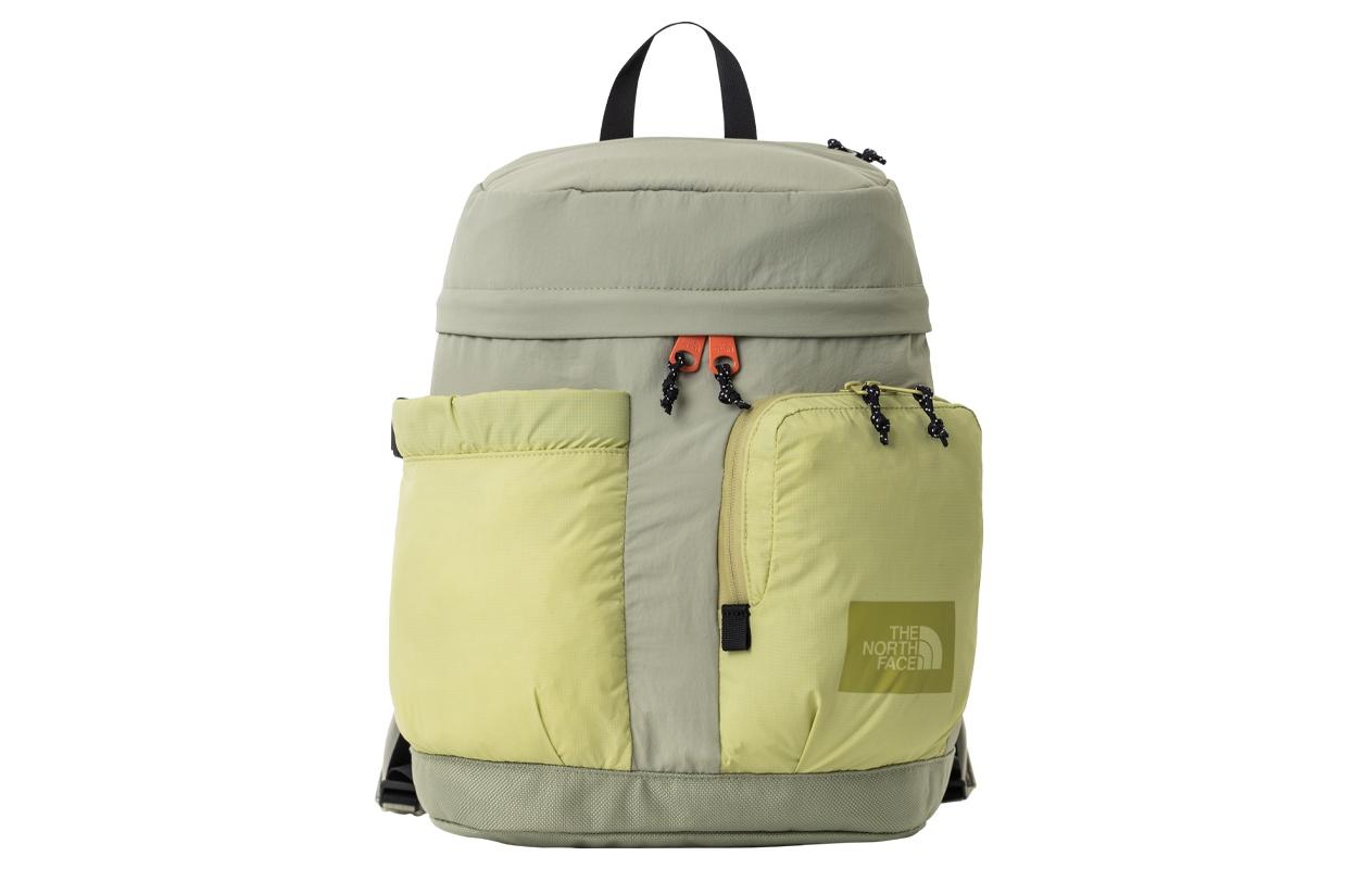 Рюкзак женский THE NORTH FACE 52UA-4E8 зелёный