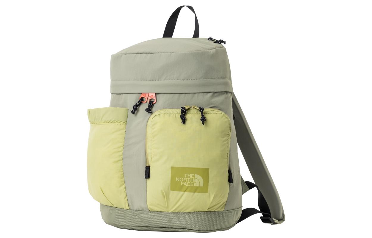 Рюкзак женский THE NORTH FACE 52UA-4E8 зелёный