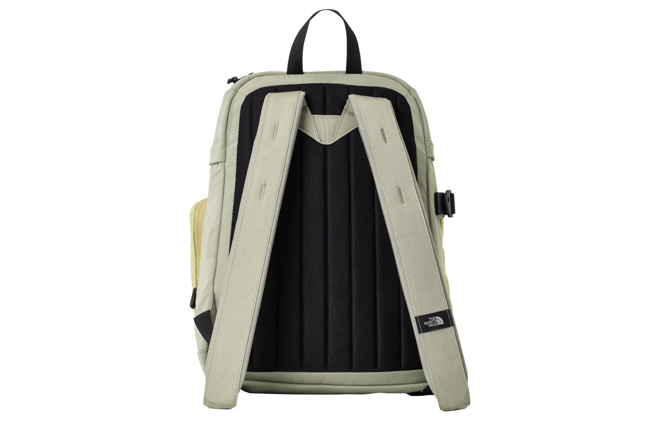 Рюкзак женский THE NORTH FACE 52UA-4E8 зелёный