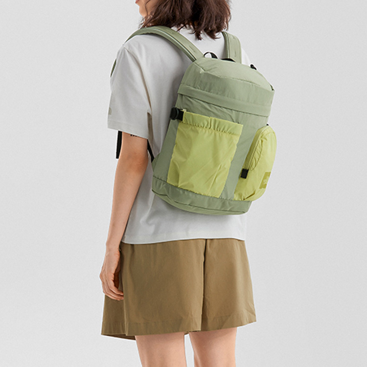 Рюкзак женский THE NORTH FACE 52UA-4E8 зелёный