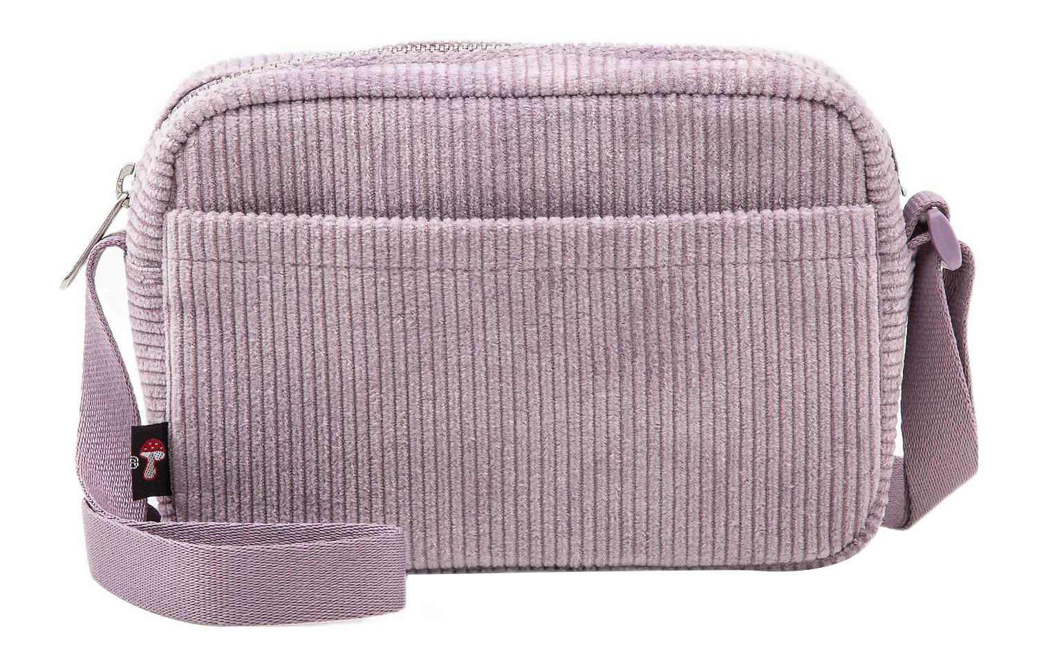 Сумка женская Levi's D7305-0002 фиолетовая