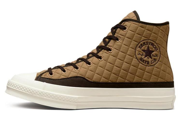 Кеды унисекс Converse Chuck Taylor All Star 1970s Quilted, quilted sand dune