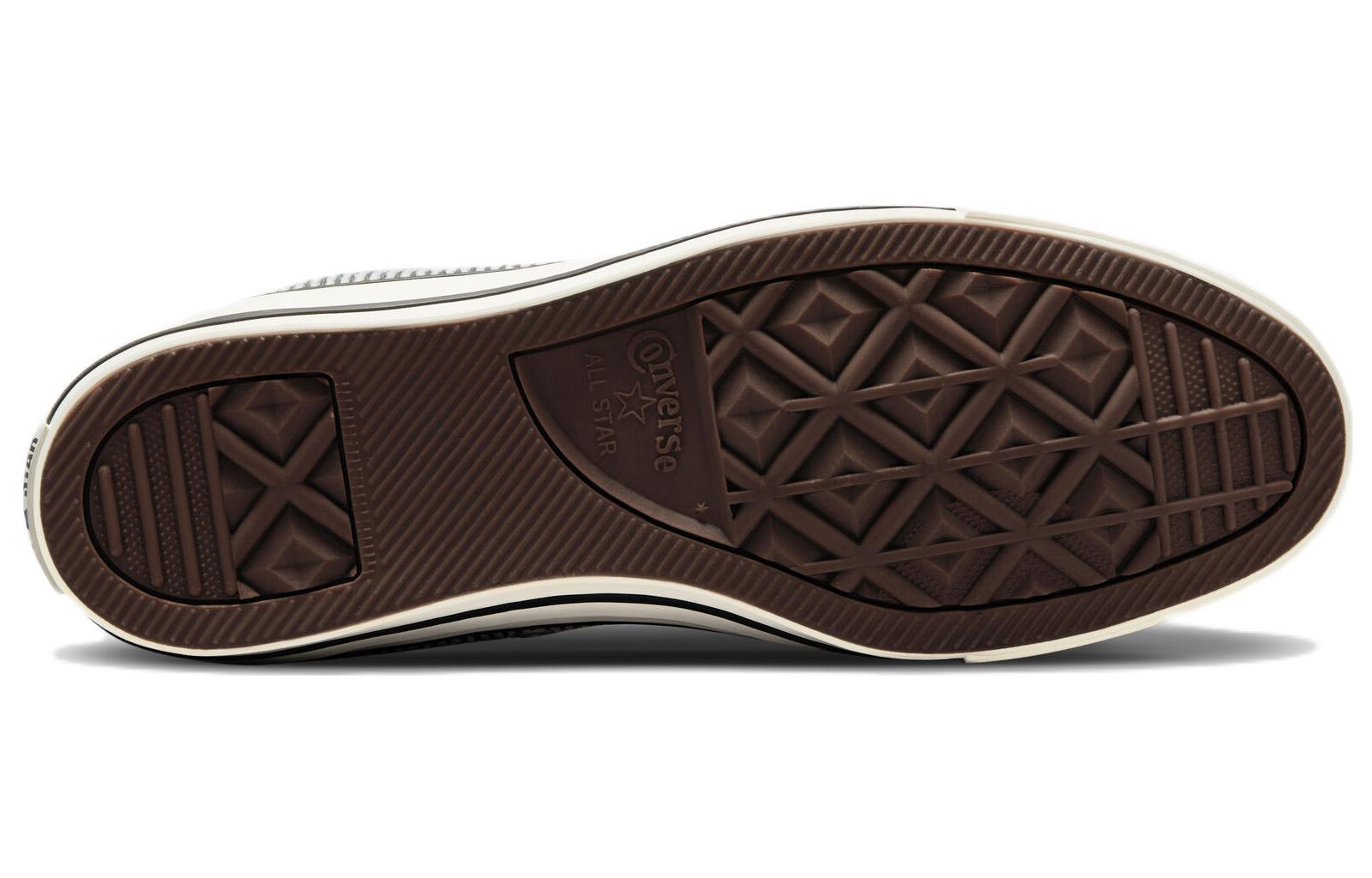 Кеды унисекс Converse Chuck Taylor All Star Workwear Textures, sky blue, 36 EU