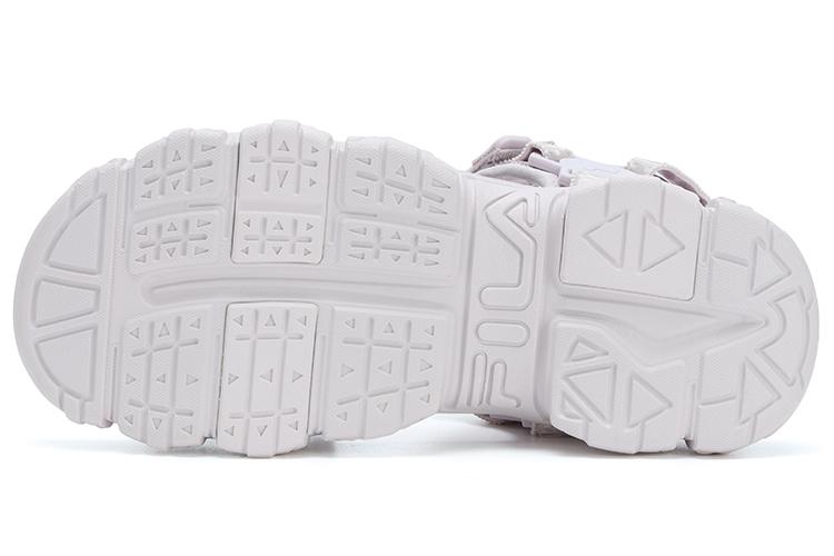 Сандалии женские FILA Luid Sandal Cat Paw лилово-серые, 35.5 EU