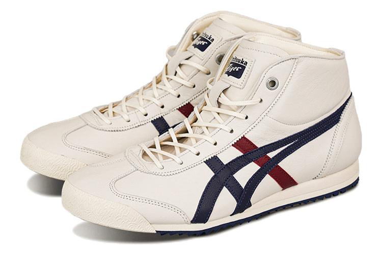 Кеды унисекс Onitsuka Tiger Mexico 66 SD MR кремовые, 44 EU