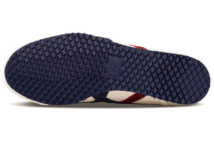 Кеды унисекс Onitsuka Tiger Mexico 66 SD MR кремовые, 44 EU