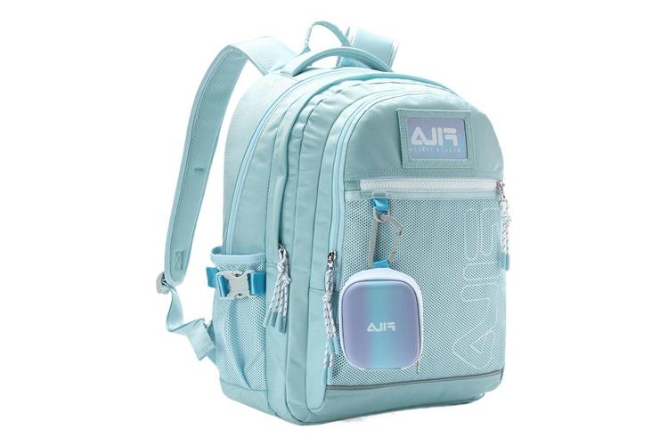 Рюкзак женский FILA Trumpets голубой