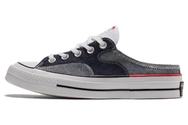 Кеды унисекс Converse Chuck 70 Mule retro denim