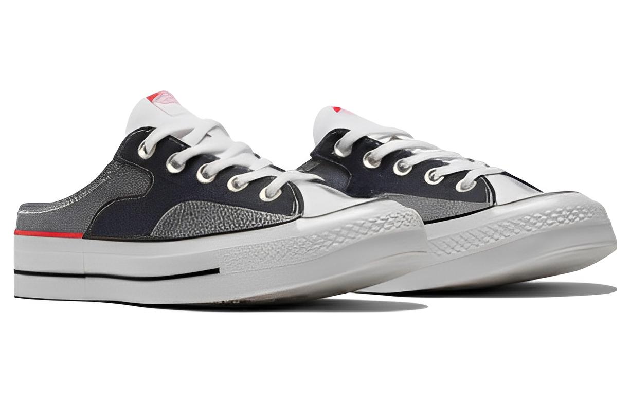 Кеды унисекс Converse Chuck 70 Mule retro denim, 36 EU