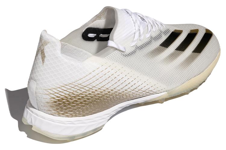 Бутсы мужские Adidas X Ghosted.1 Tf белые, 45 EU