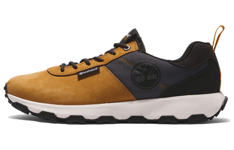 Кроссовки мужские Timberland Winsor Trail Low Leather, wheat