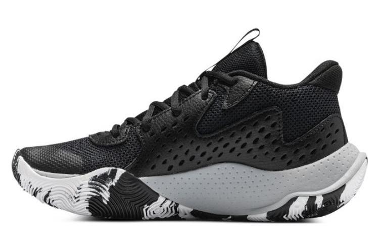 Кроссовки Under Armour Jet 23 черные