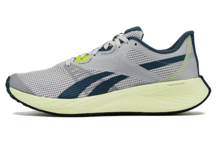 Кроссовки унисекс Reebok Energen Tech Plus светло-серые, 36 EU