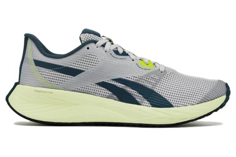 Кроссовки унисекс Reebok Energen Tech Plus светло-серые, 36 EU