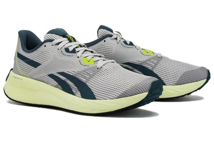 Кроссовки унисекс Reebok Energen Tech Plus светло-серые, 36 EU