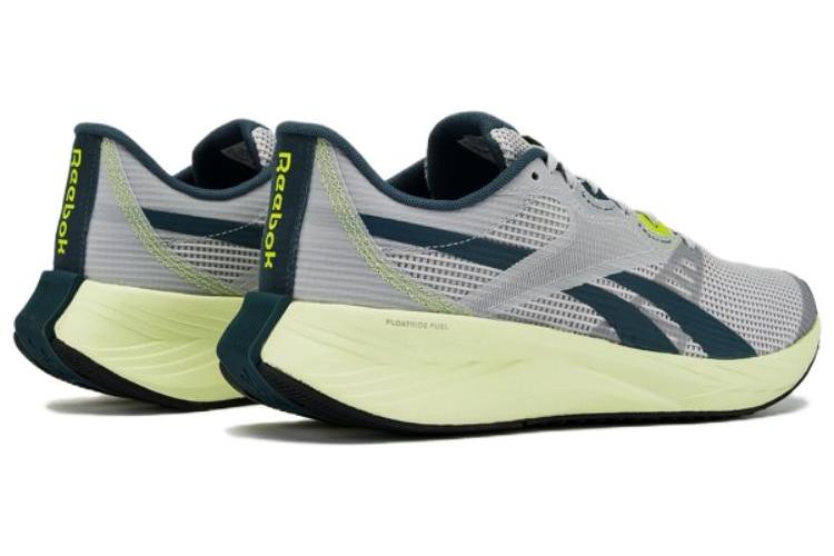 Кроссовки унисекс Reebok Energen Tech Plus светло-серые, 36 EU