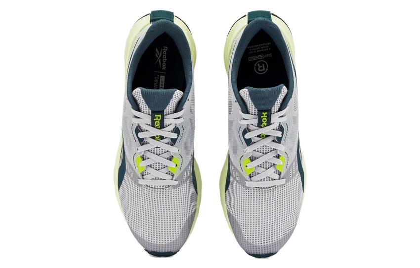 Кроссовки унисекс Reebok Energen Tech Plus светло-серые, 36 EU