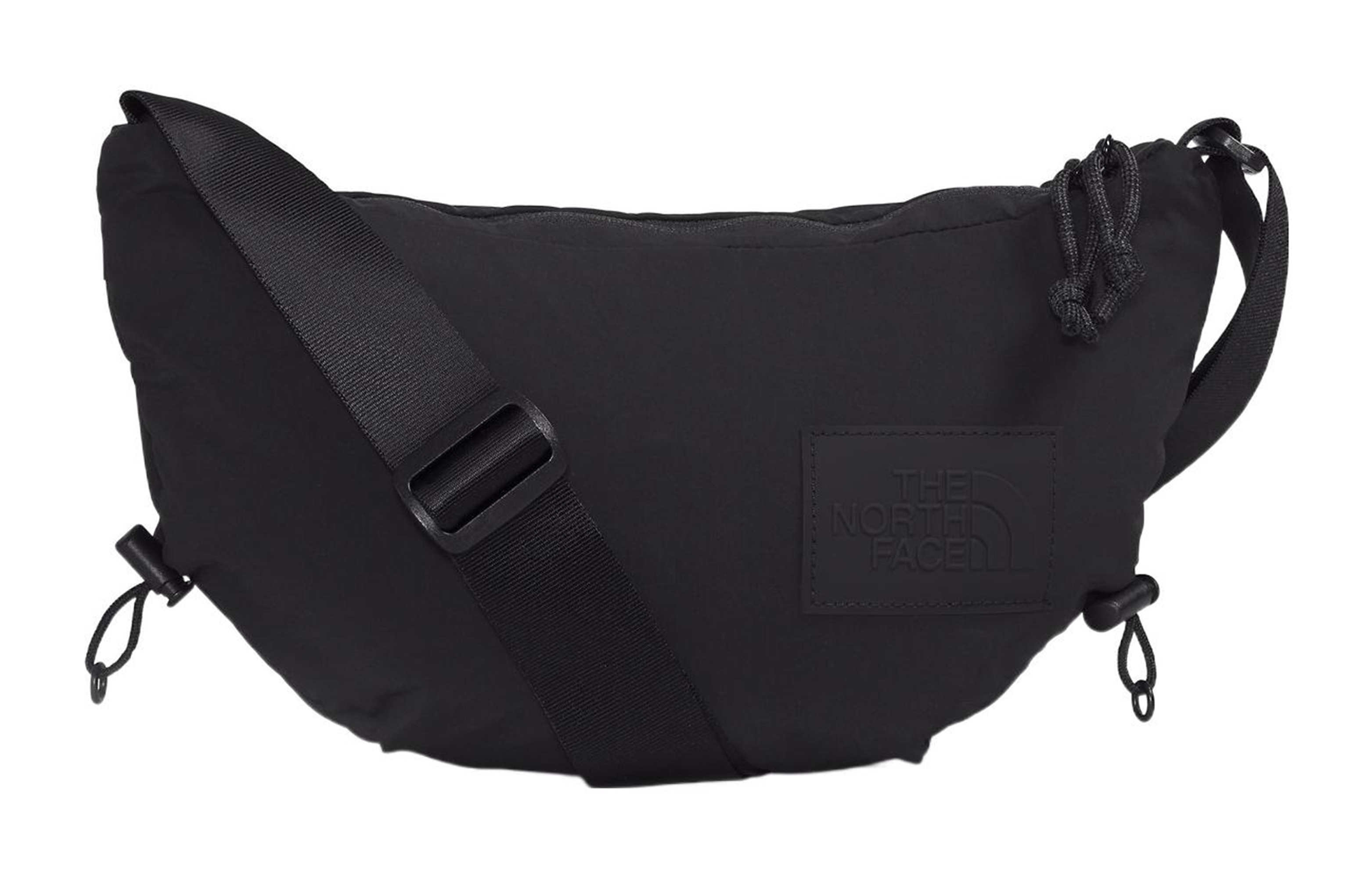 Сумка-слинг женская THE NORTH FACE 7L черная, Black EU