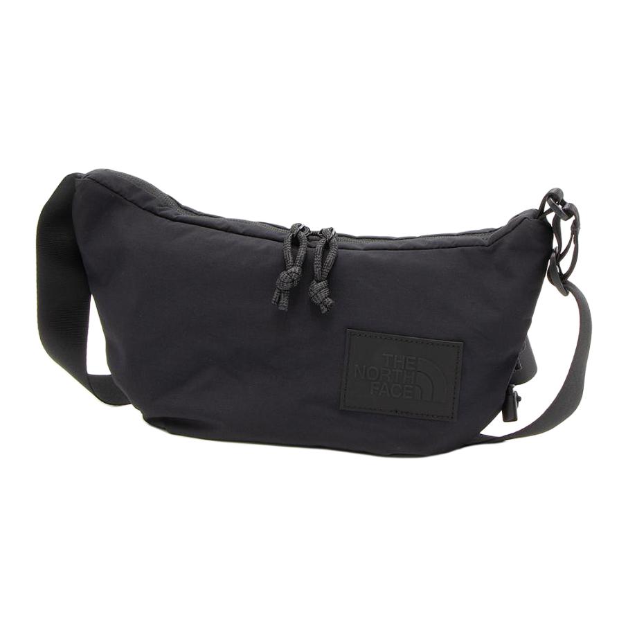 Сумка-слинг женская THE NORTH FACE 7L черная, Black EU