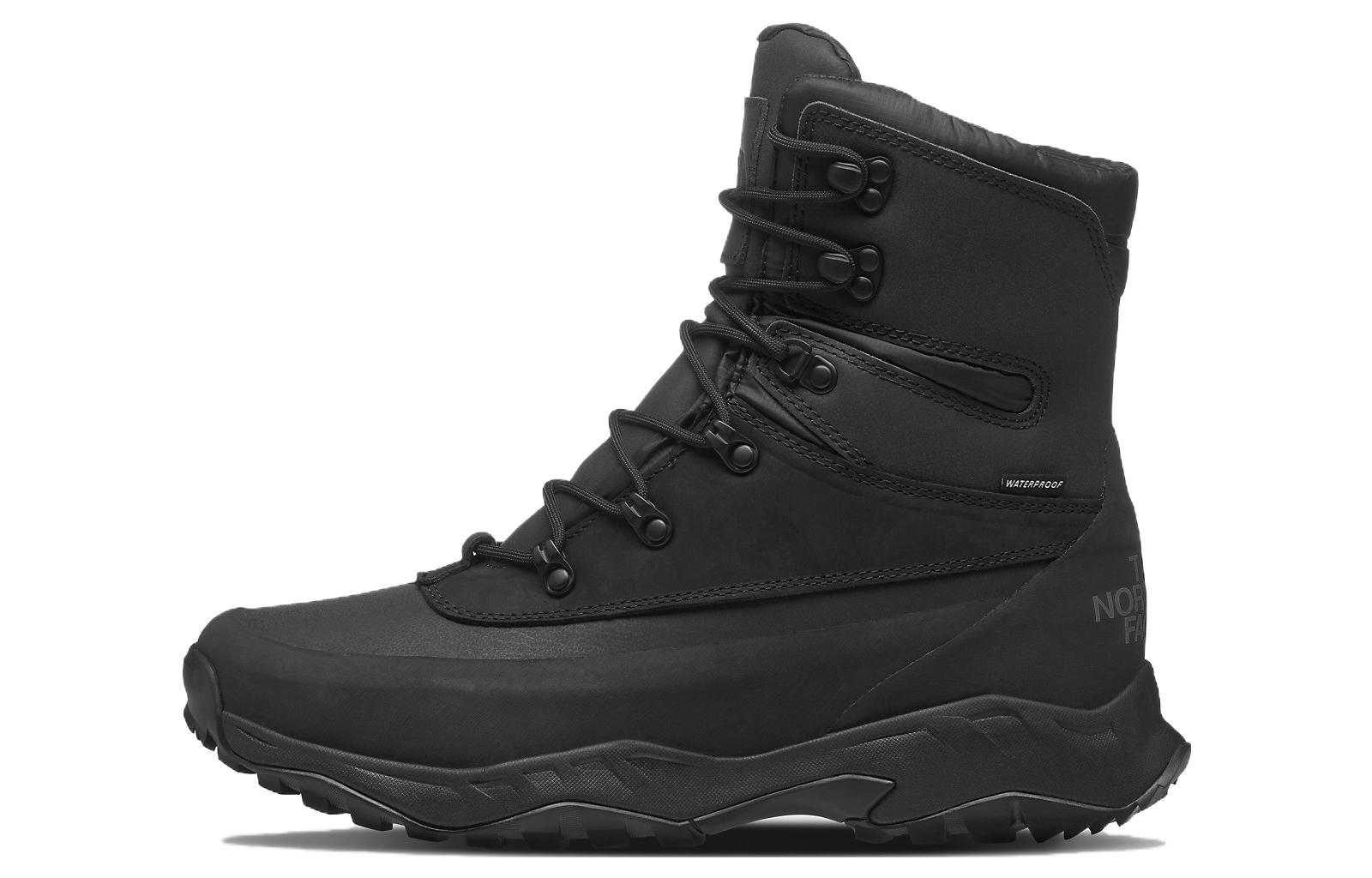 Ботинки мужские THE NORTH FACE ThermoBall Lifty II черные, 40 EU