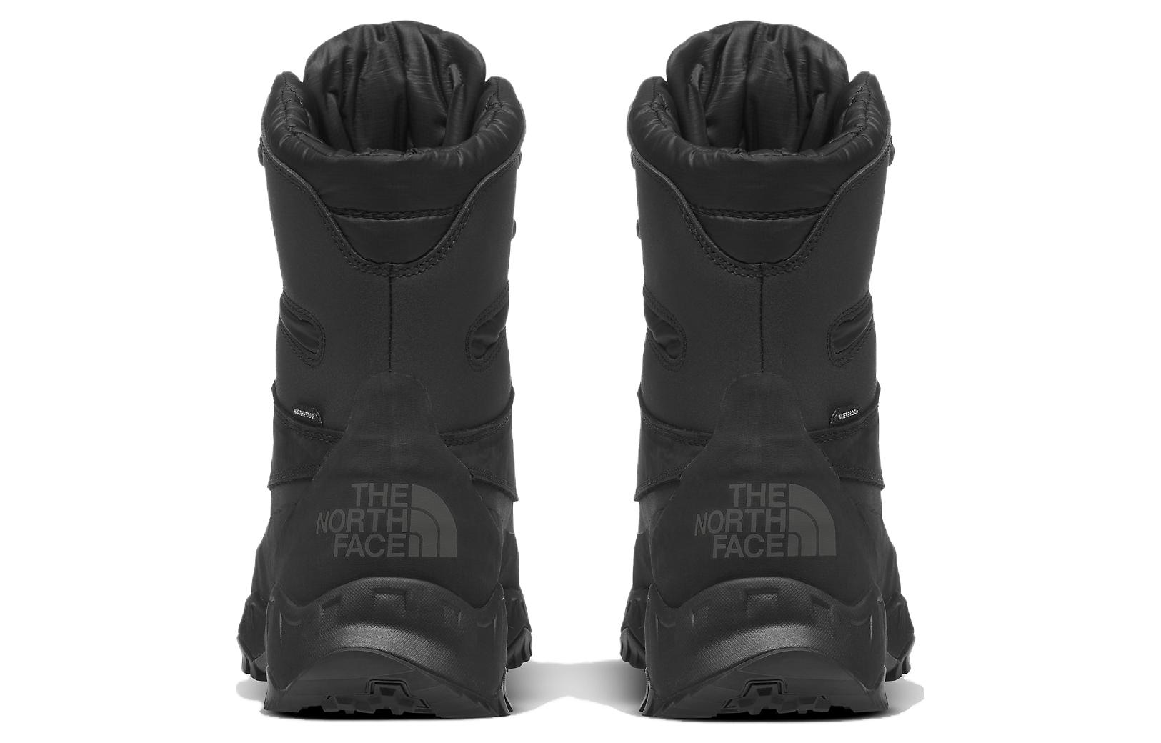 Ботинки мужские THE NORTH FACE ThermoBall Lifty II черные, 40 EU