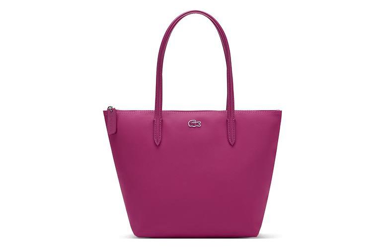 Сумка женская LACOSTE NF2037POM73, sparrow pink, Medium EU