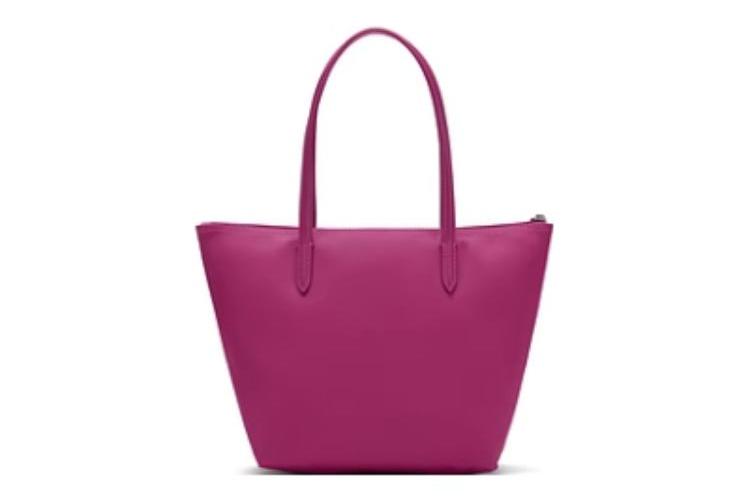 Сумка женская LACOSTE NF2037POM73, sparrow pink, Medium EU