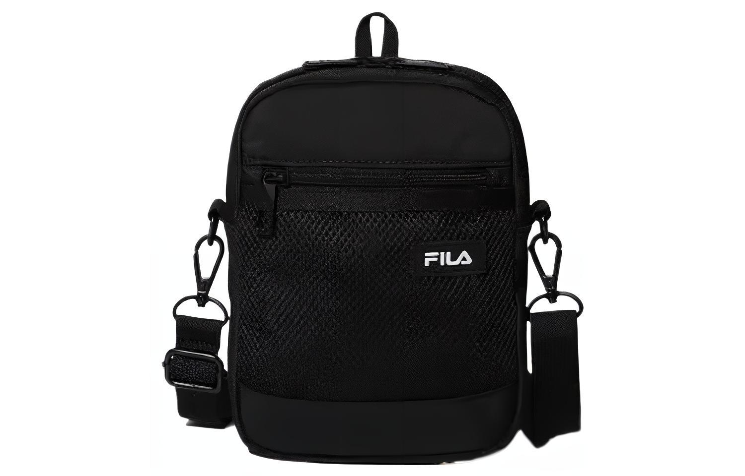 Сумка унисекс FILA FS3BCG1303XBLK черная