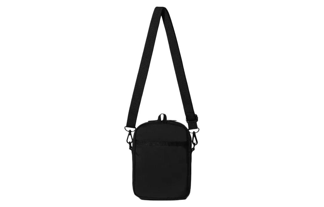 Сумка унисекс FILA FS3BCG1303XBLK черная