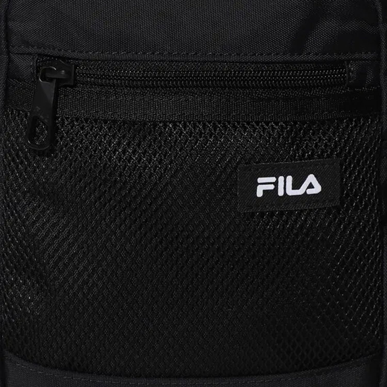Сумка унисекс FILA FS3BCG1303XBLK черная