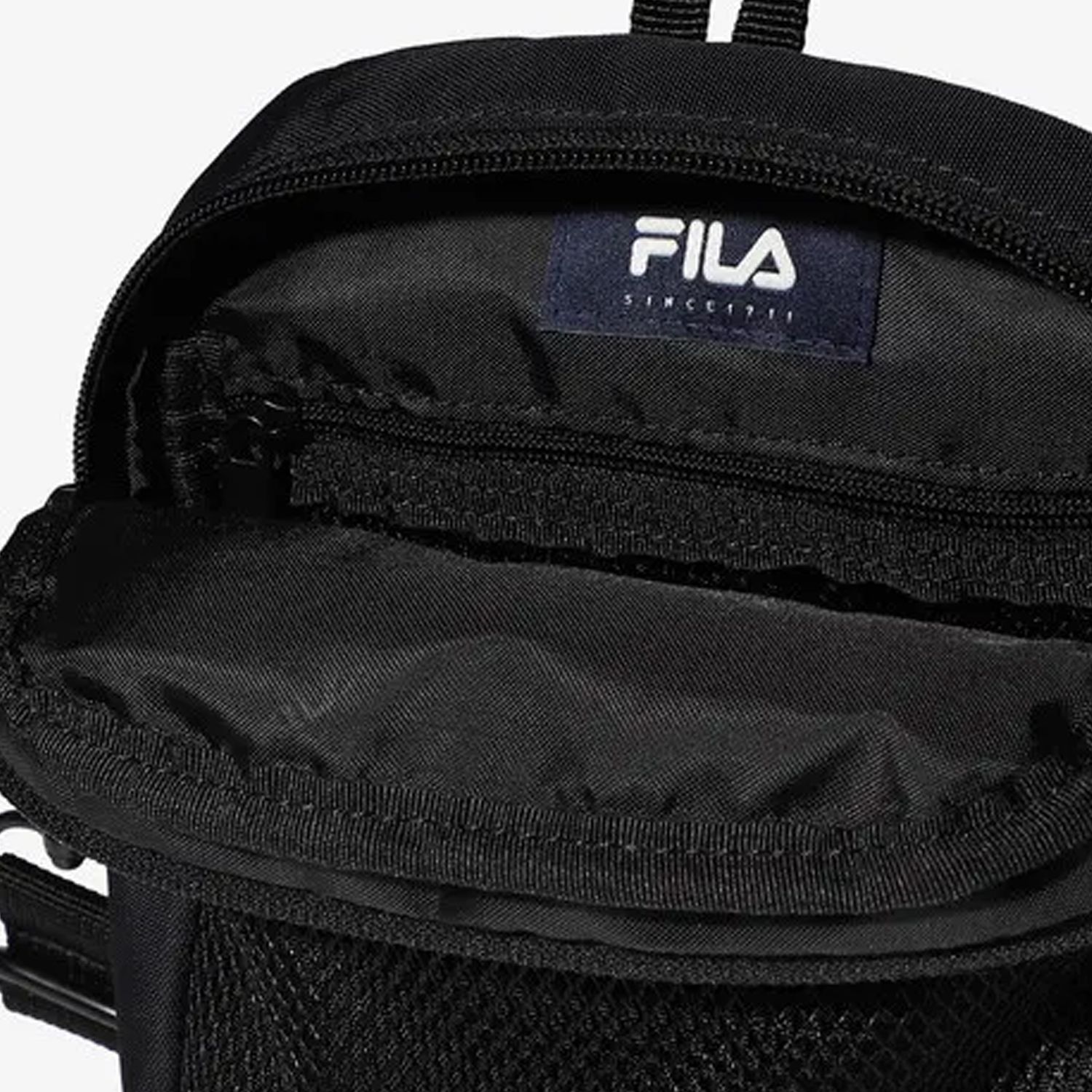 Сумка унисекс FILA FS3BCG1303XBLK черная