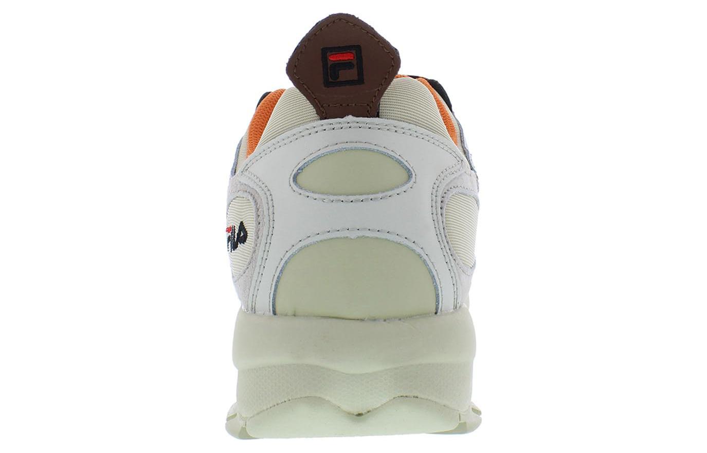 Кроссовки мужские FILA Disruptor Cushioning желто-коричневые, 43 EU
