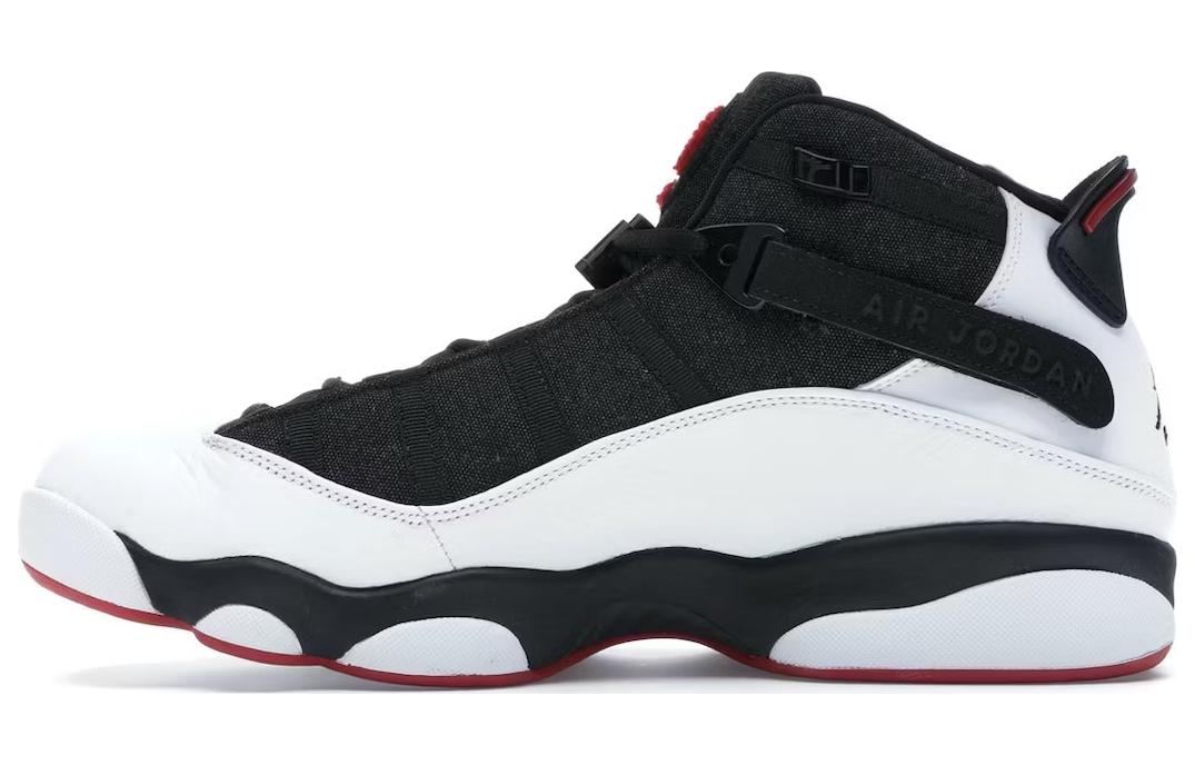 Кроссовки мужские Jordan 6 Rings черные, 42 EU