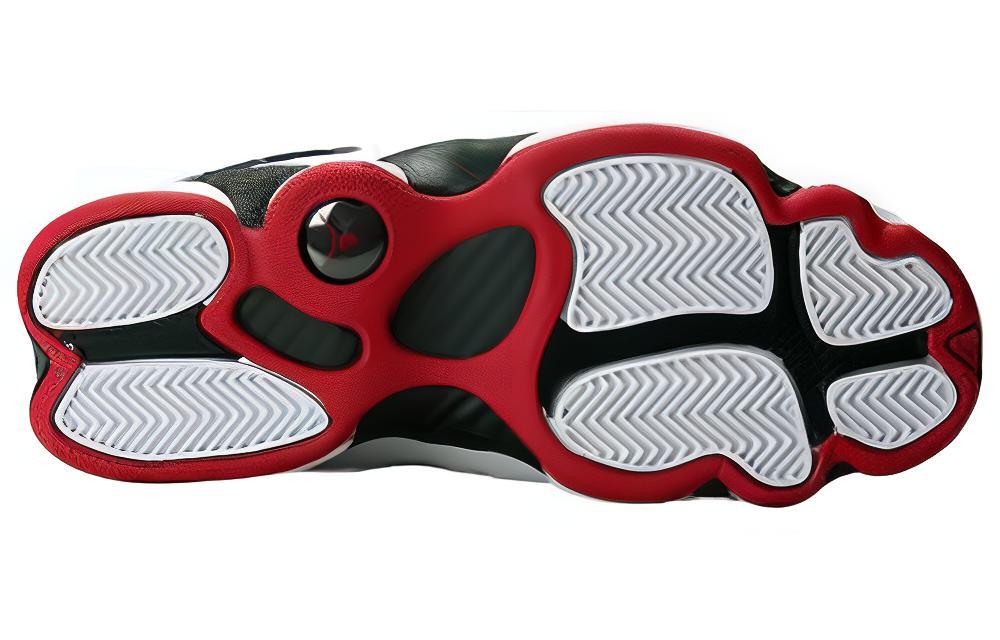 Кроссовки мужские Jordan 6 Rings черные, 42 EU