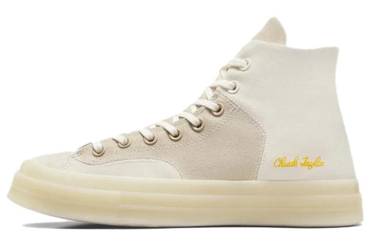 Кеды унисекс Converse Chuck 70 Marquis High, бежевые