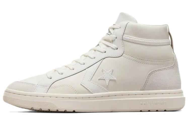 Кроссовки унисекс Converse Pro Blaze Classic Coverage белые, 40.5 EU