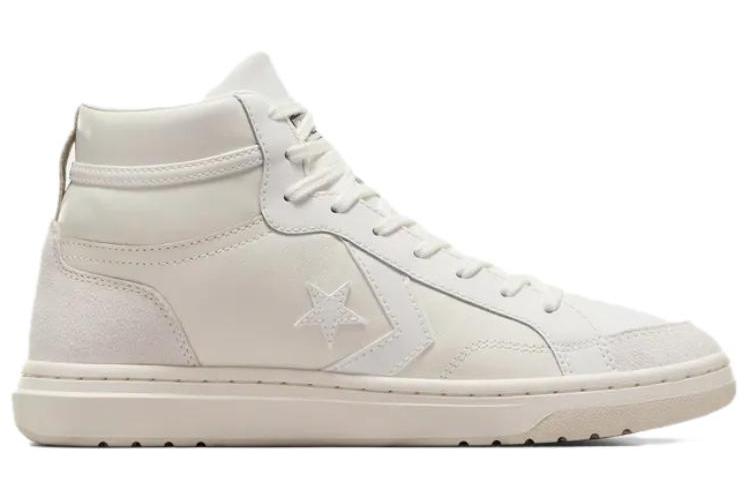 Кроссовки унисекс Converse Pro Blaze Classic Coverage белые, 40.5 EU