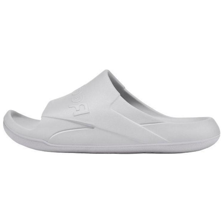 Шлепанцы унисекс Reebok Clean Slide серые, 37.5 EU