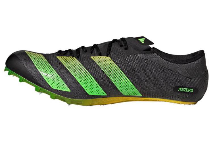 Кроссовки мужские Adidas Adizero Prime SP черные, 41 EU