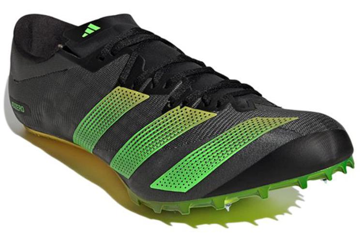Кроссовки мужские Adidas Adizero Prime SP черные, 41 EU